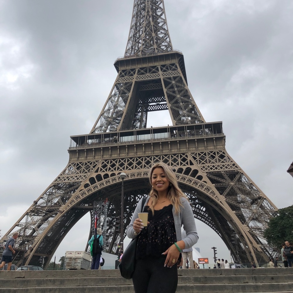 Meet your Posher, Bianka